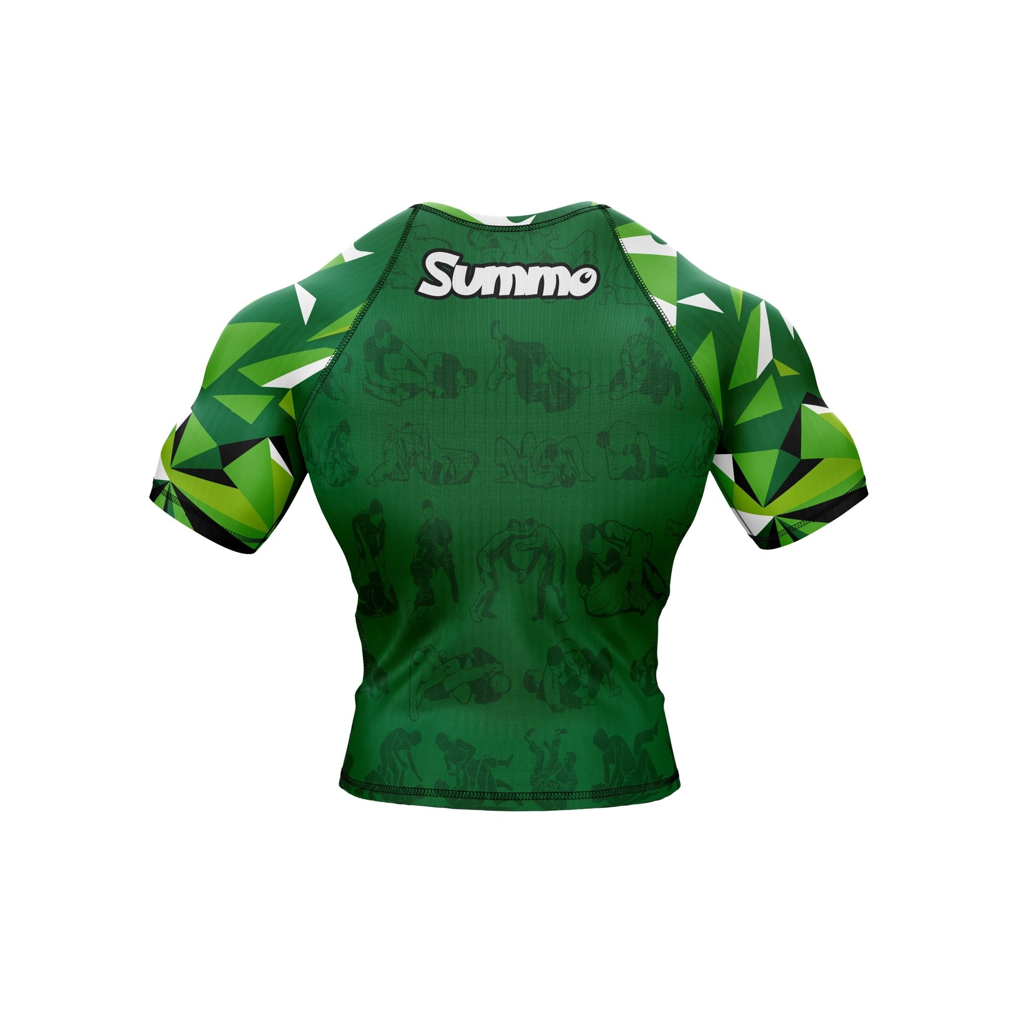 Mountin' Dudes Premium Bjj Rash Guard For Men/Women