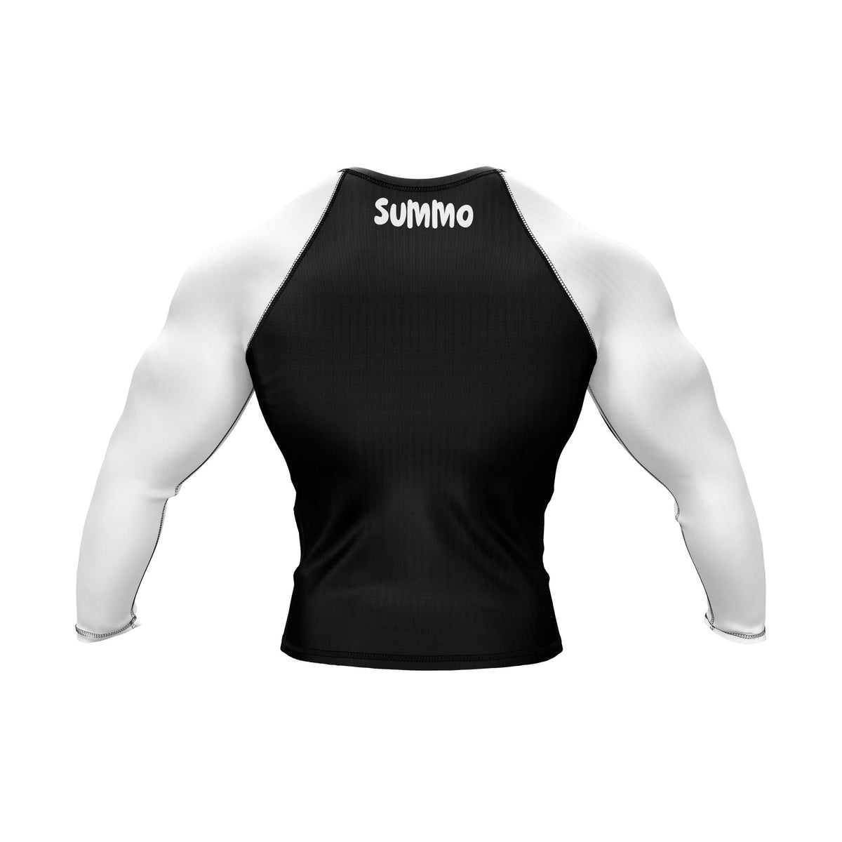 Muffin Mayhem Premium Bjj Rash Guard For Men/Women