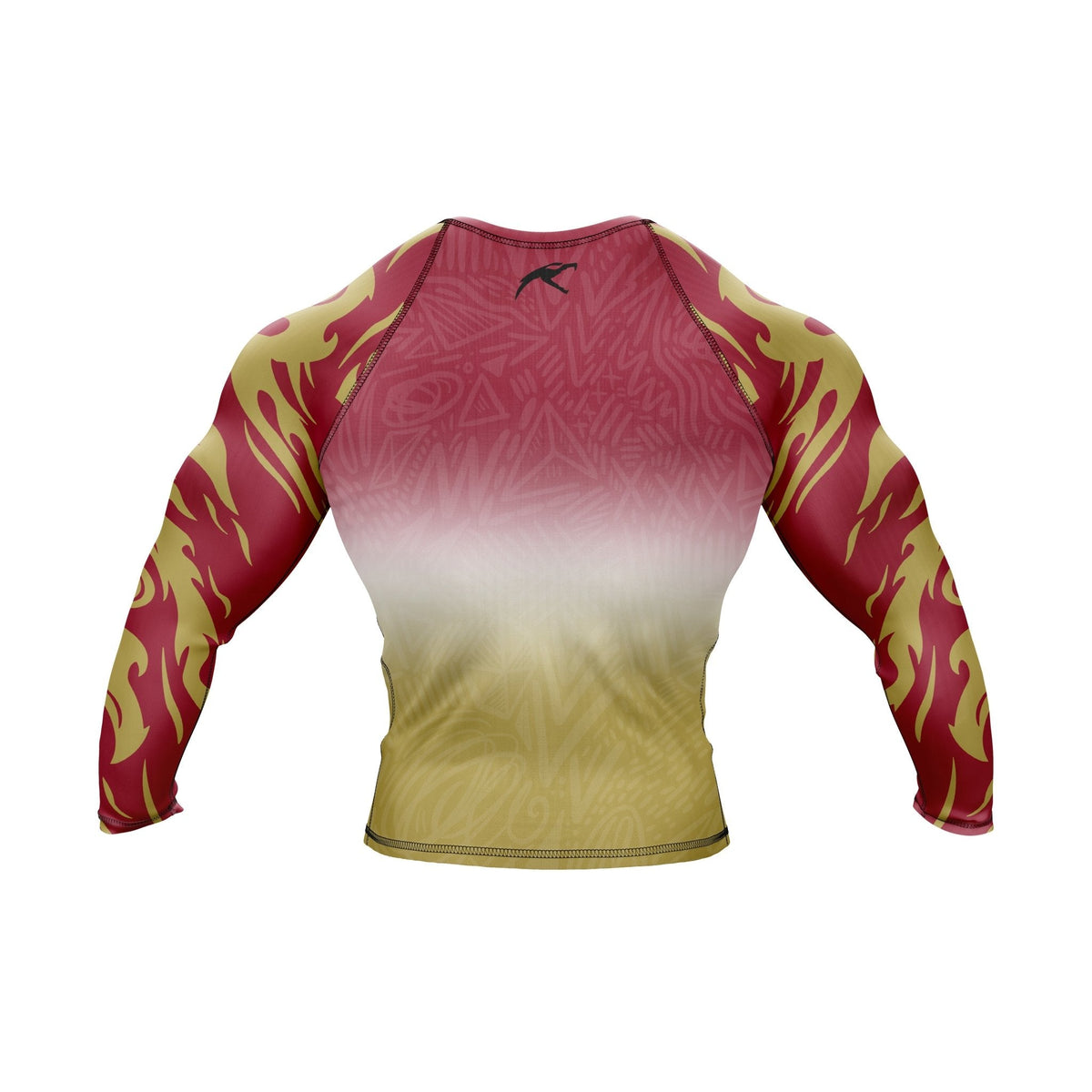 Musha Shugyo Premium Bjj Rash Guard For Men/Women