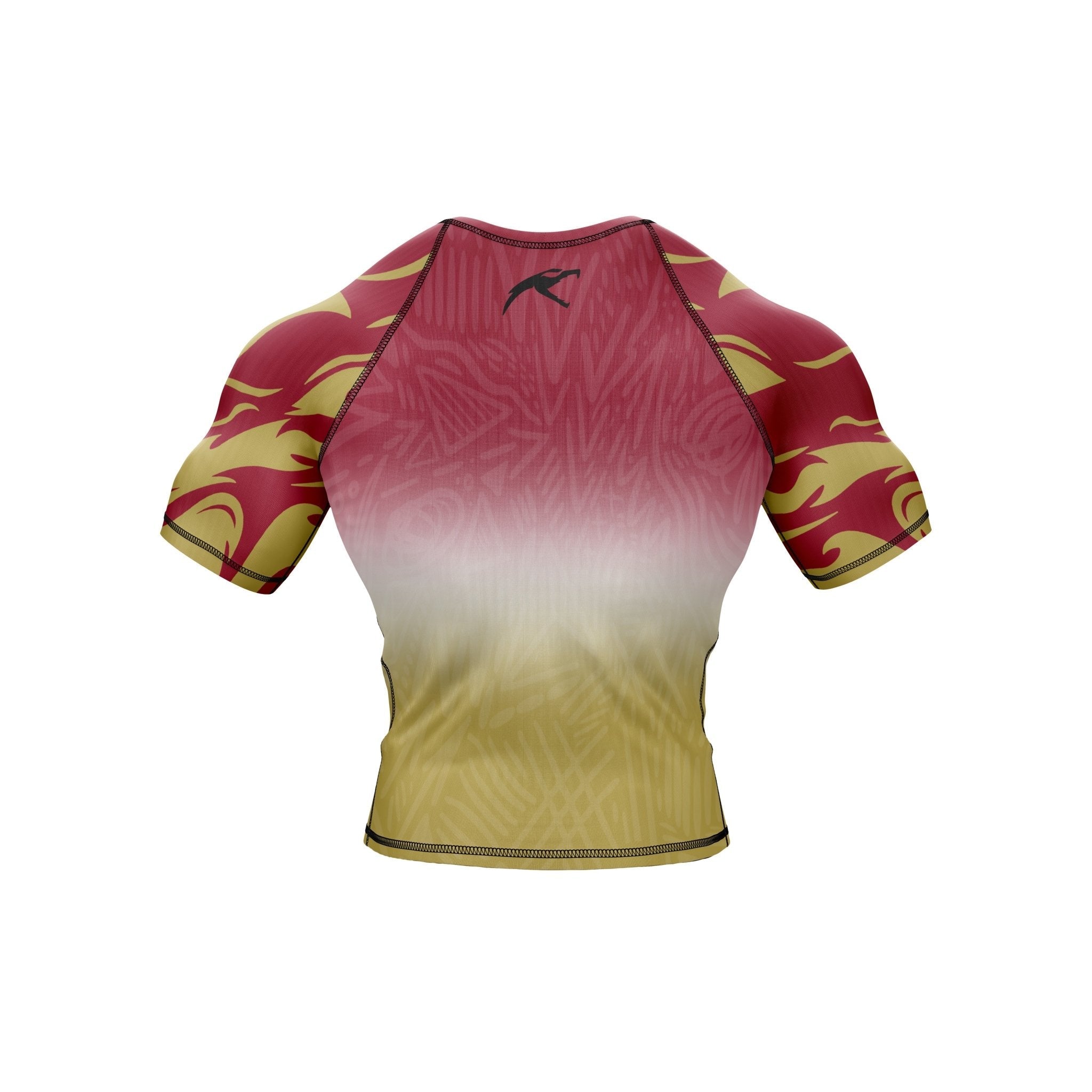 Musha Shugyo Premium Bjj Rash Guard For Men/Women