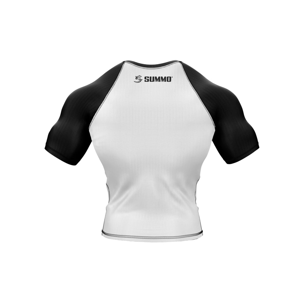 Native Warrior Premium Bjj Rash Guard For Men/Women