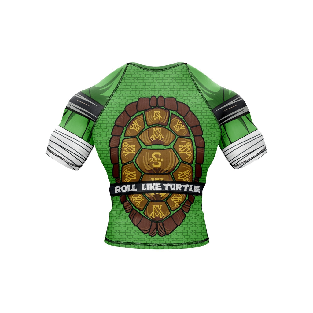 Ninja Grappler Premium Rash Guard For Men/Women