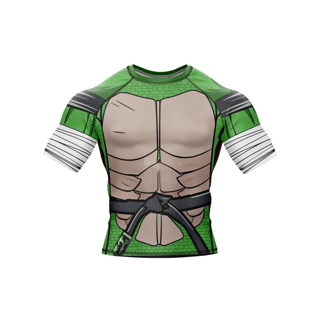 Ninja Grappler Premium Rash Guard For Men/Women
