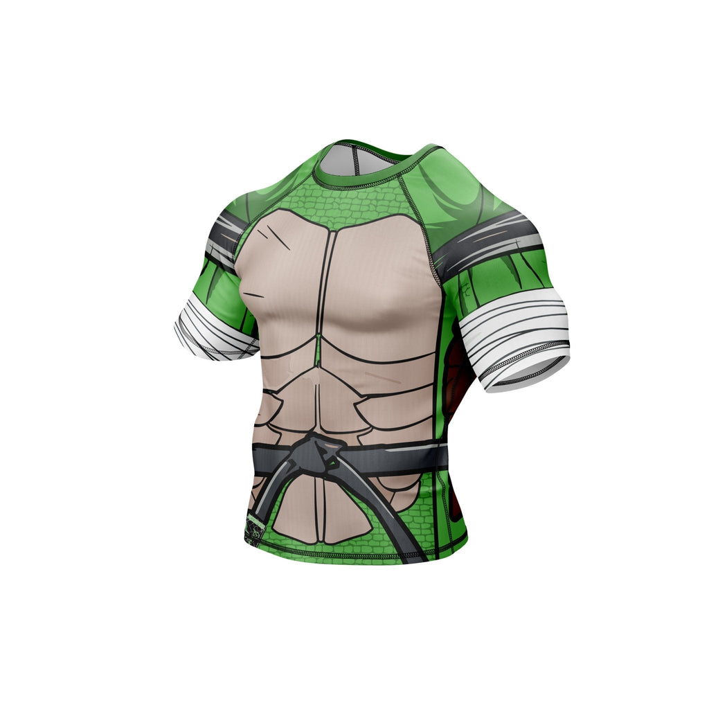 Ninja Grappler Premium Rash Guard For Men/Women