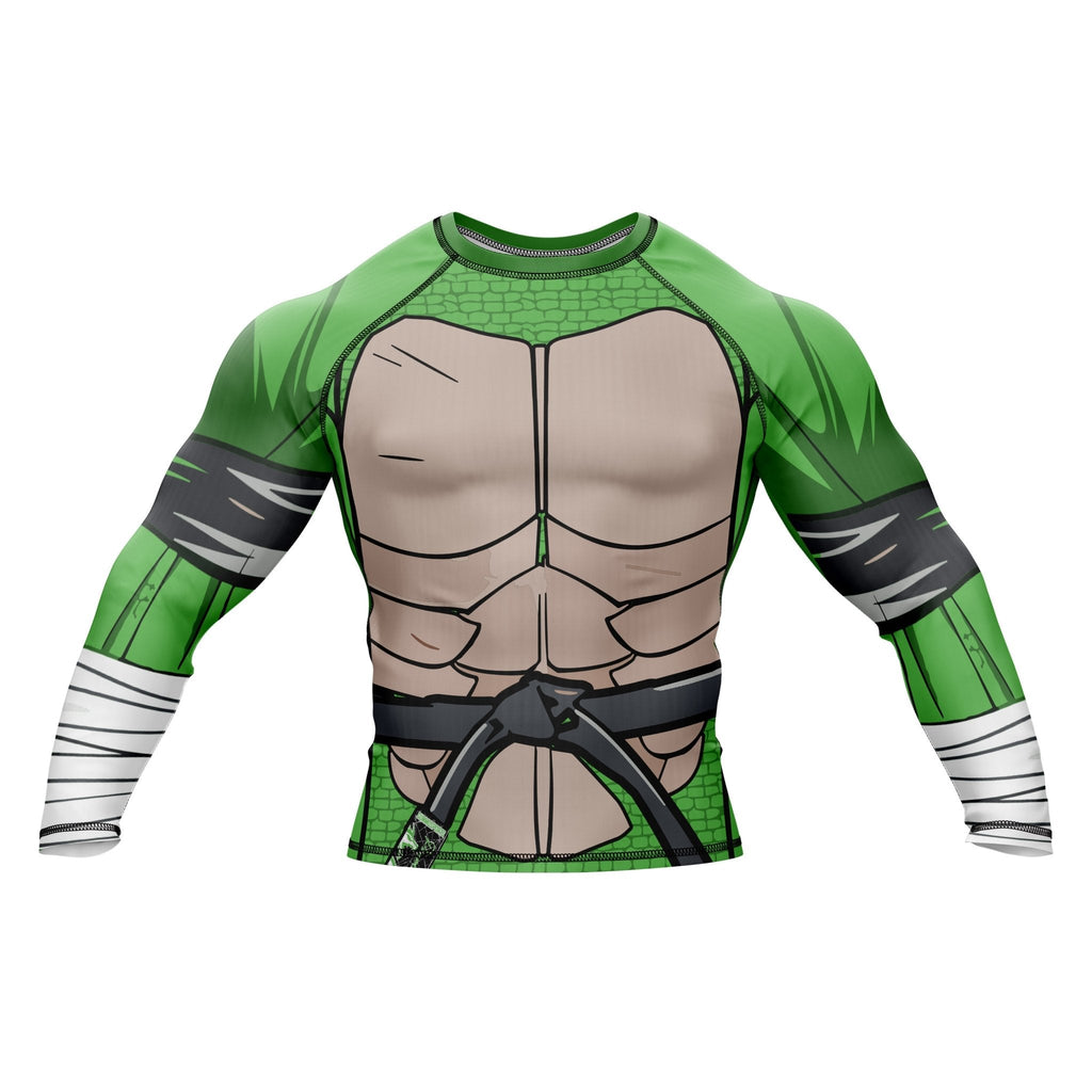 Ninja Grappler Premium Rash Guard For Men/Women