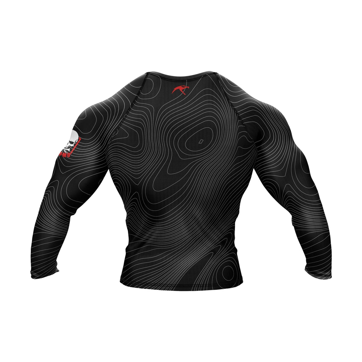 Pathfinder Premium Bjj Rash Guard For Men/Women