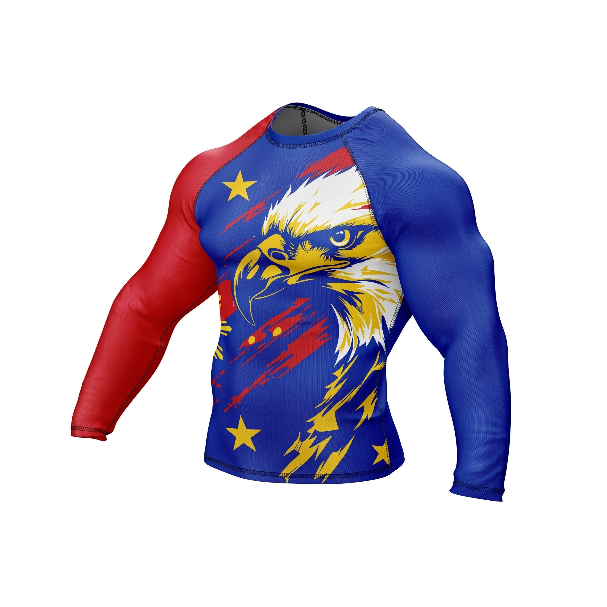 Philippine Agila Rash Guard For Men/Women
