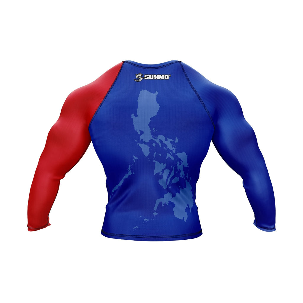Philippine Agila Rash Guard For Men/Women