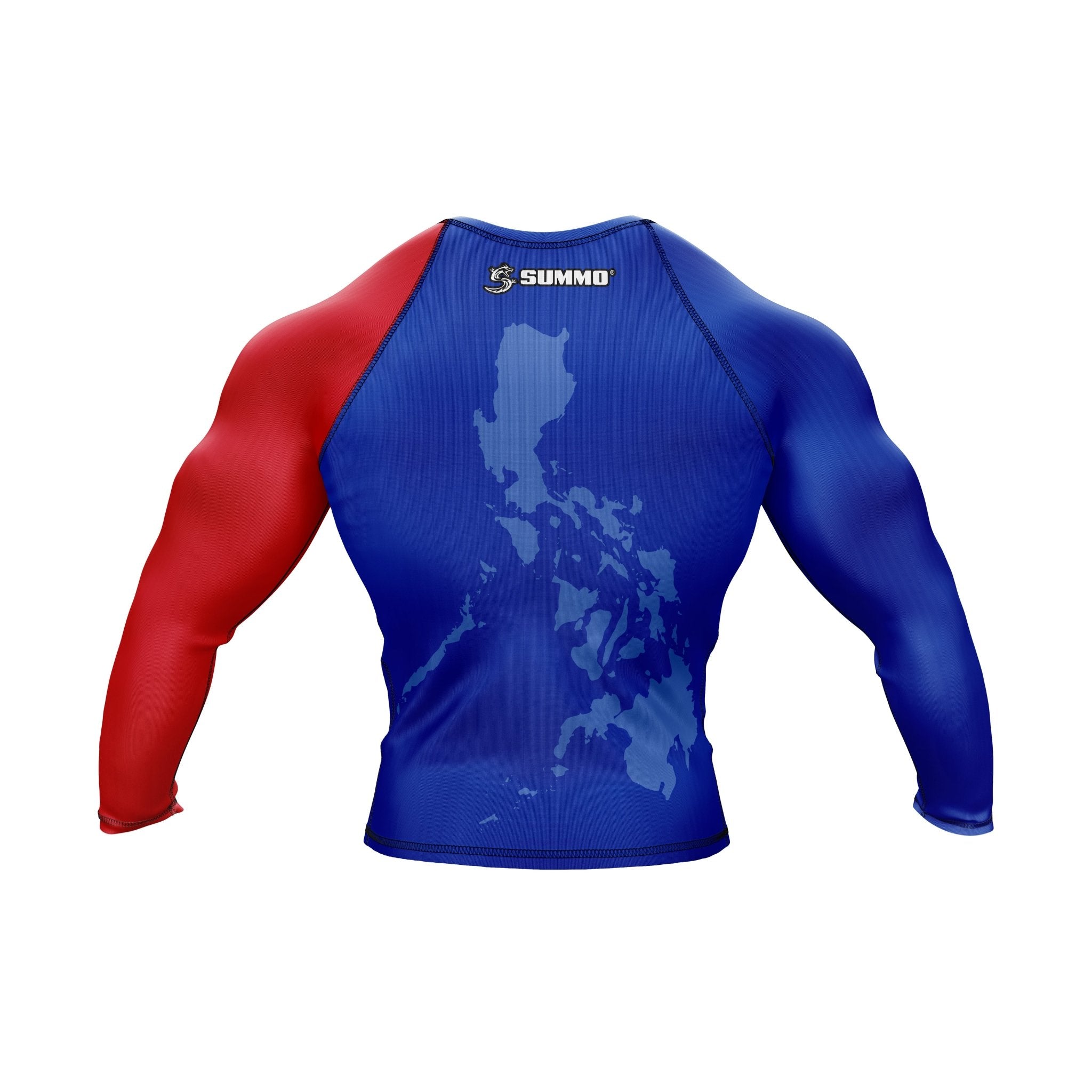 Philippine Agila Rash Guard For Men/Women
