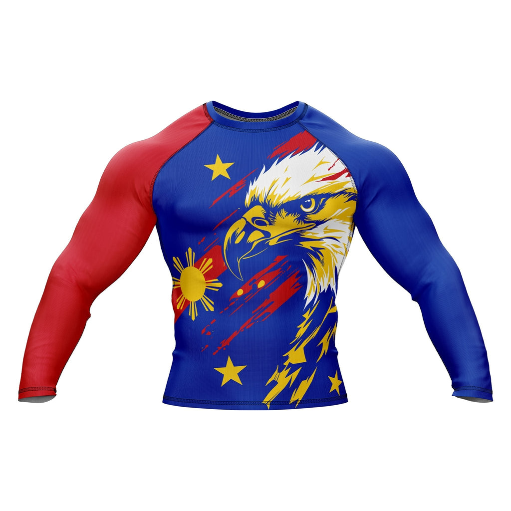 Philippine Agila Rash Guard For Men/Women