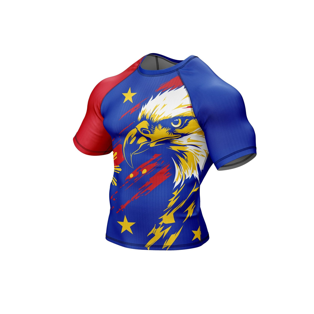 Philippine Agila Rash Guard For Men/Women