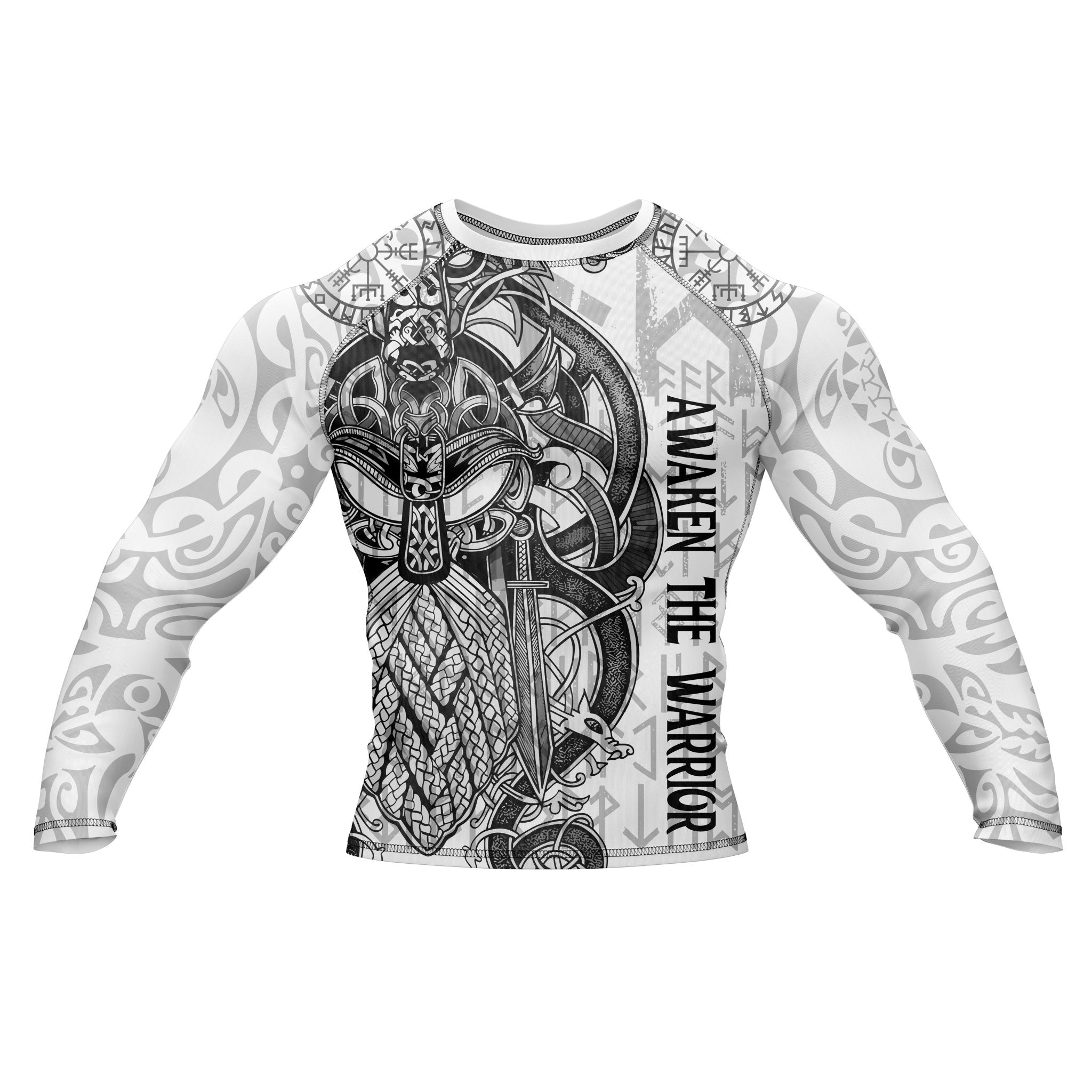 Ragnaroll Premium Rash Guard For Men/Women