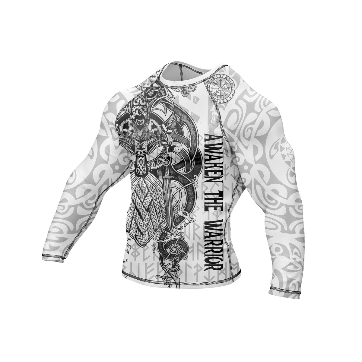 Ragnaroll Premium Rash Guard For Men/Women