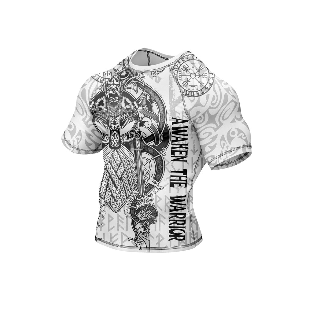Ragnaroll Premium Rash Guard For Men/Women