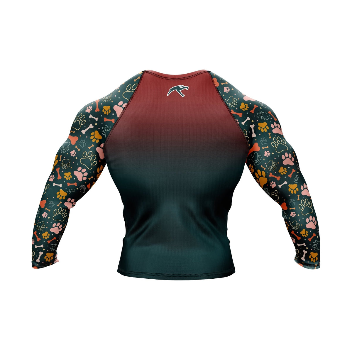Roll Wild Premium Bjj Rash Guard For Men/Women