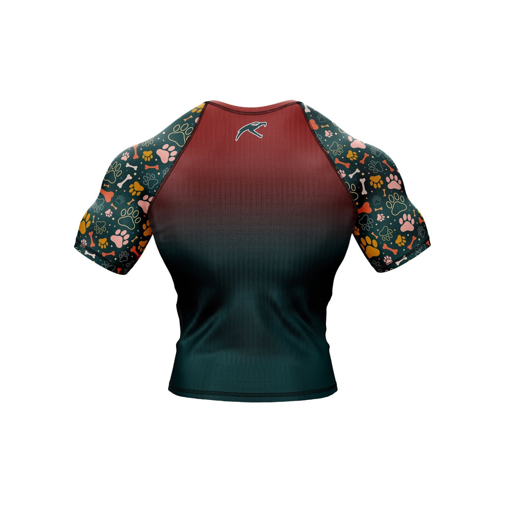 Roll Wild Premium Bjj Rash Guard For Men/Women
