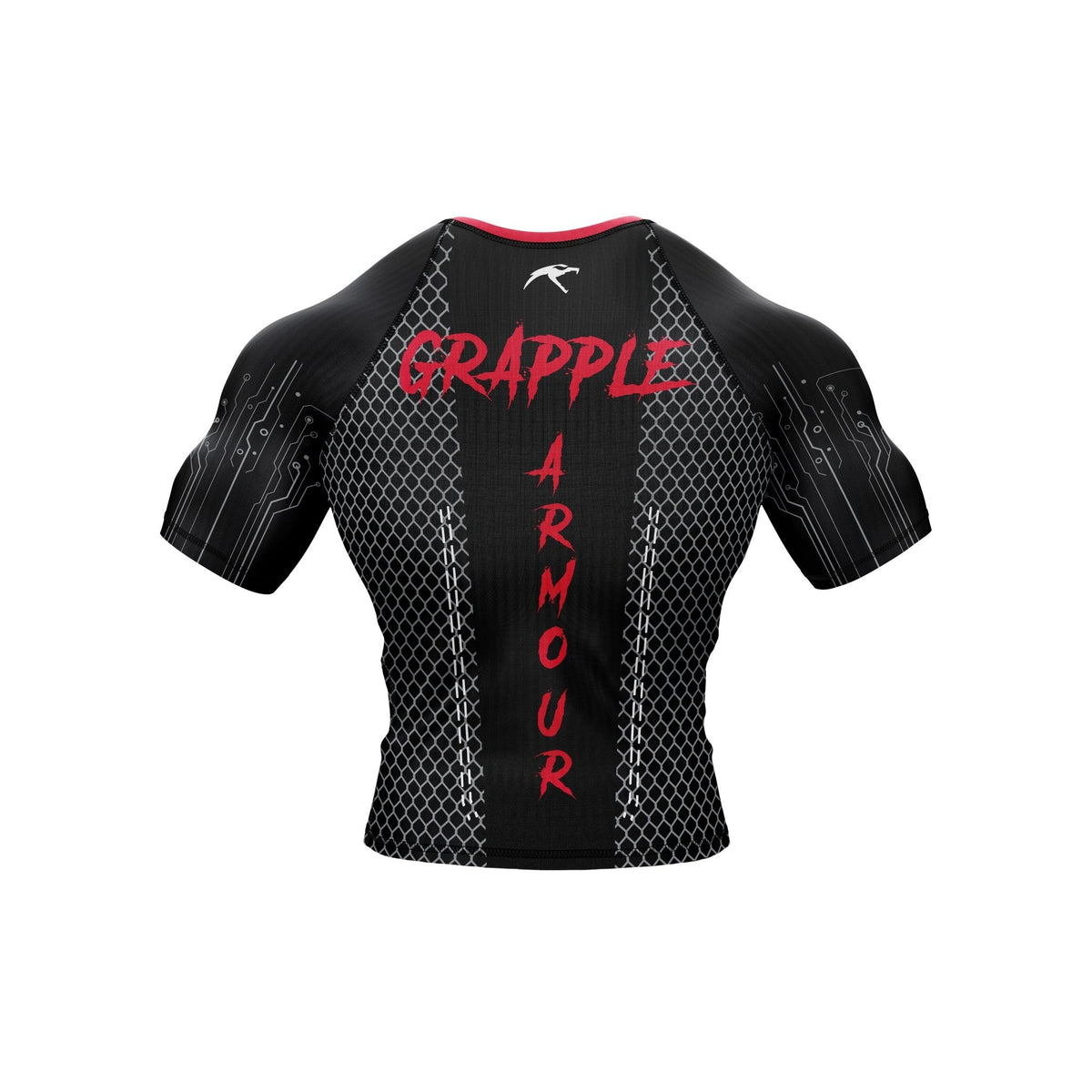 Rollbot Premium Bjj Rash Guard For Men/Women