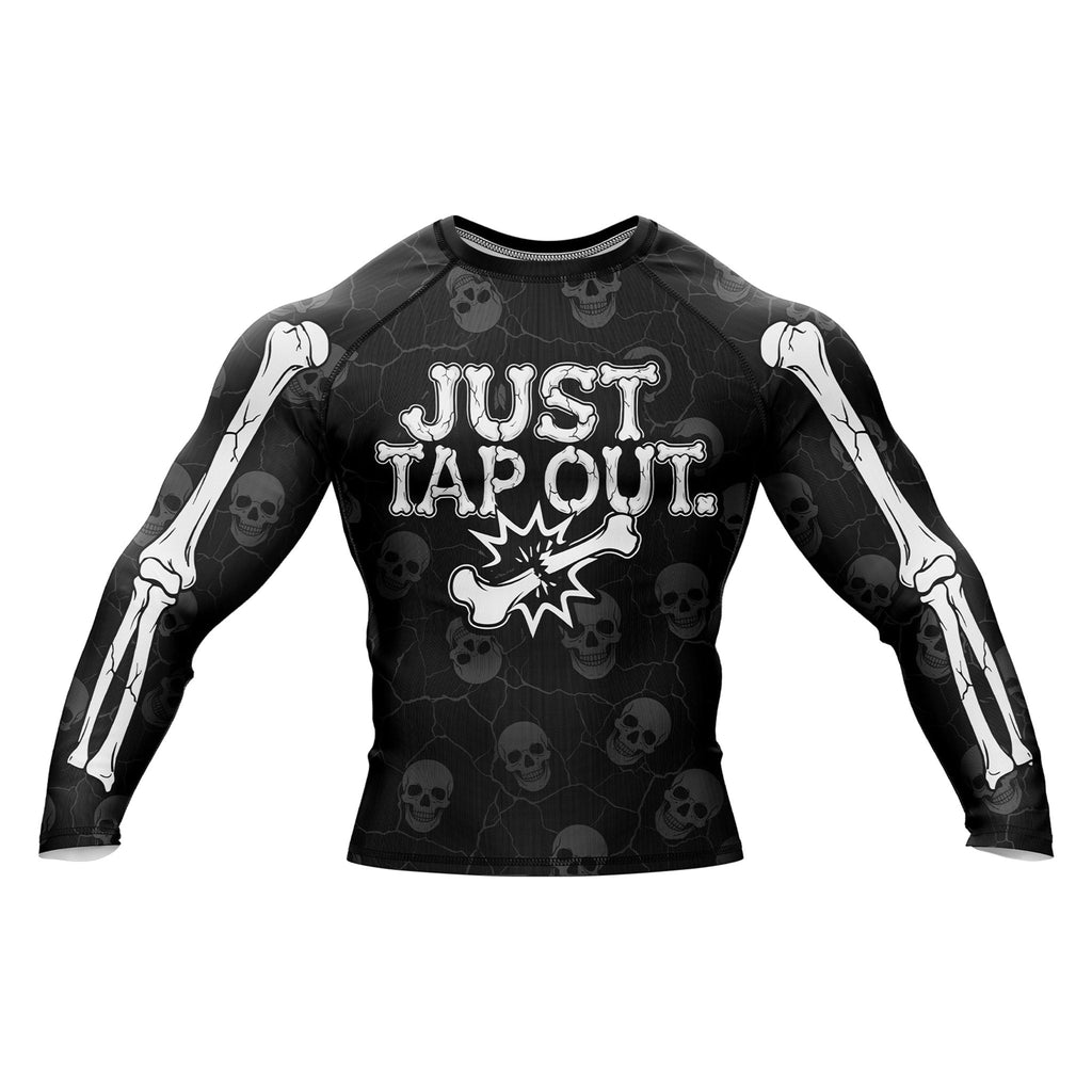 Snap City Premium Bjj Rash Guard For Men/Women