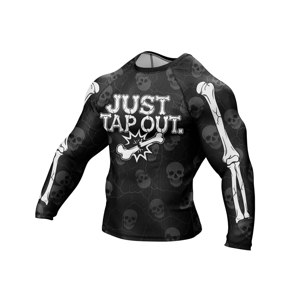 Snap City Premium Bjj Rash Guard For Men/Women