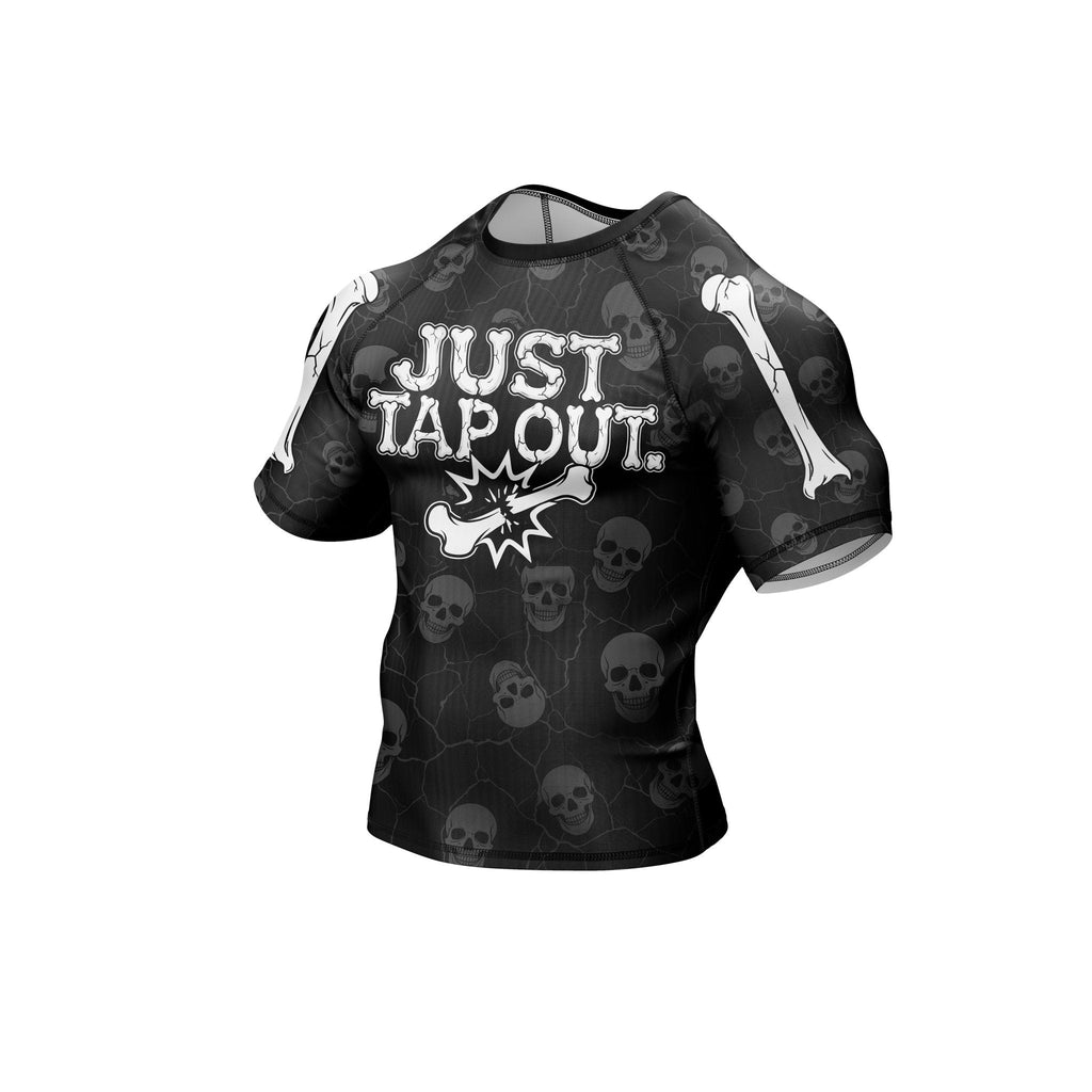 Snap City Premium Bjj Rash Guard For Men/Women