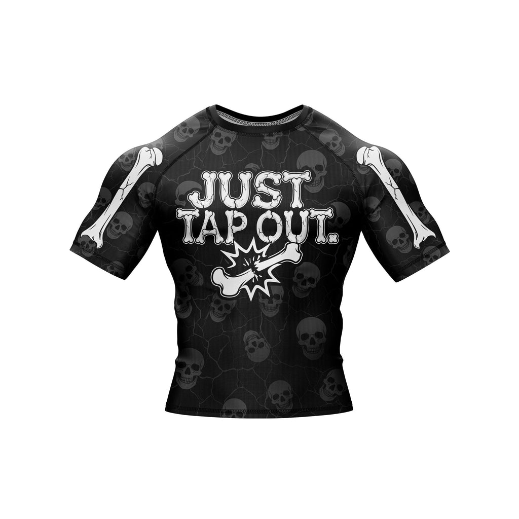 Snap City Premium Bjj Rash Guard For Men/Women