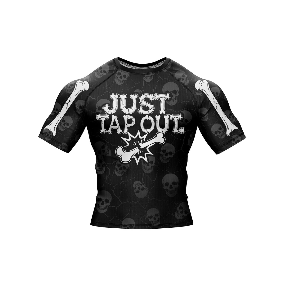Snap City Premium Bjj Rash Guard For Men/Women