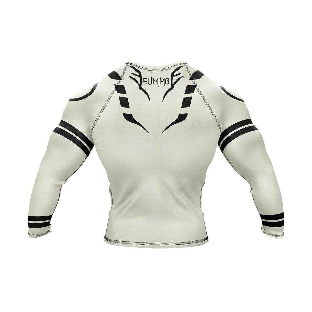 Sukuna Fury Premium Bjj Rash Guard For Men/Women