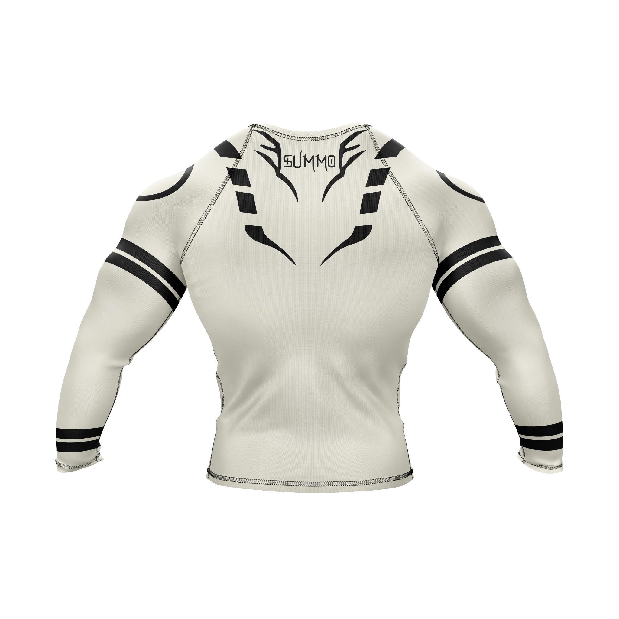 Sukuna Fury Premium Bjj Rash Guard For Men/Women