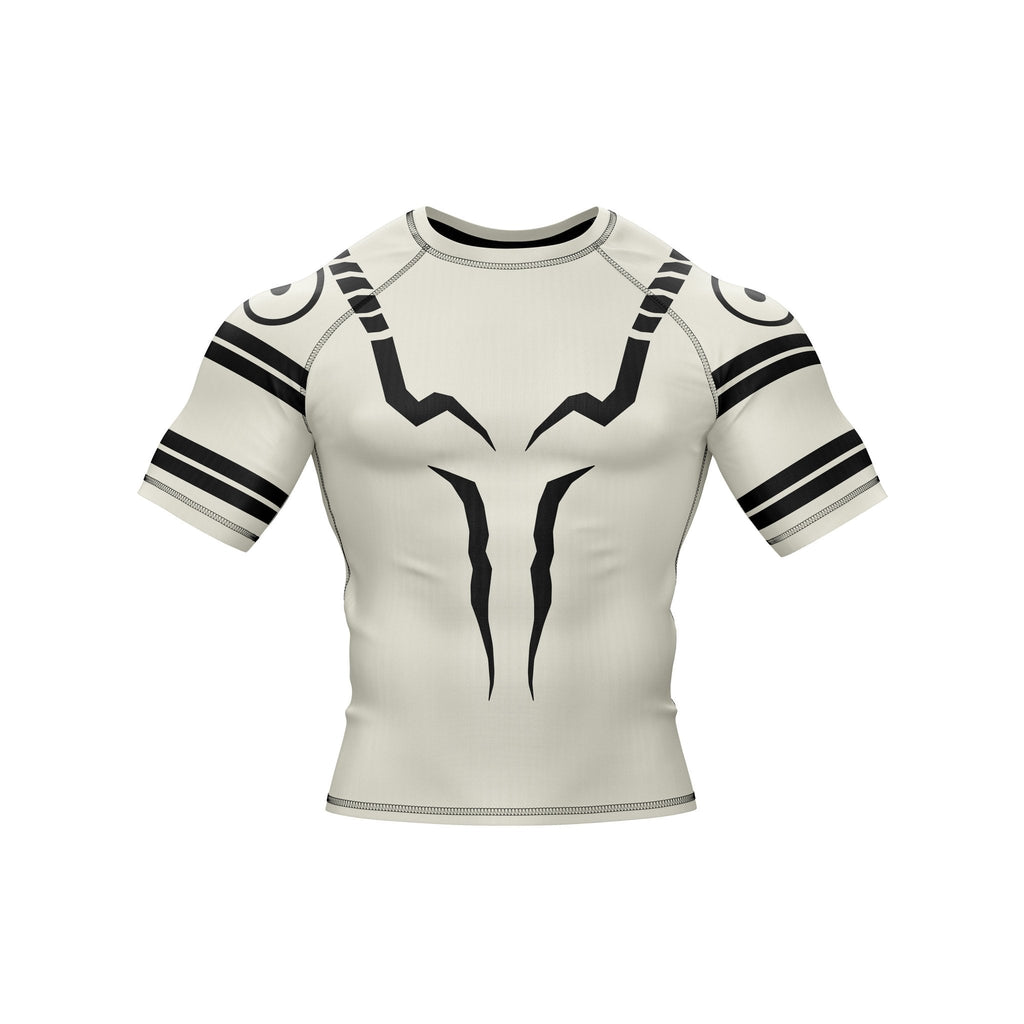 Sukuna Fury Premium Bjj Rash Guard For Men/Women