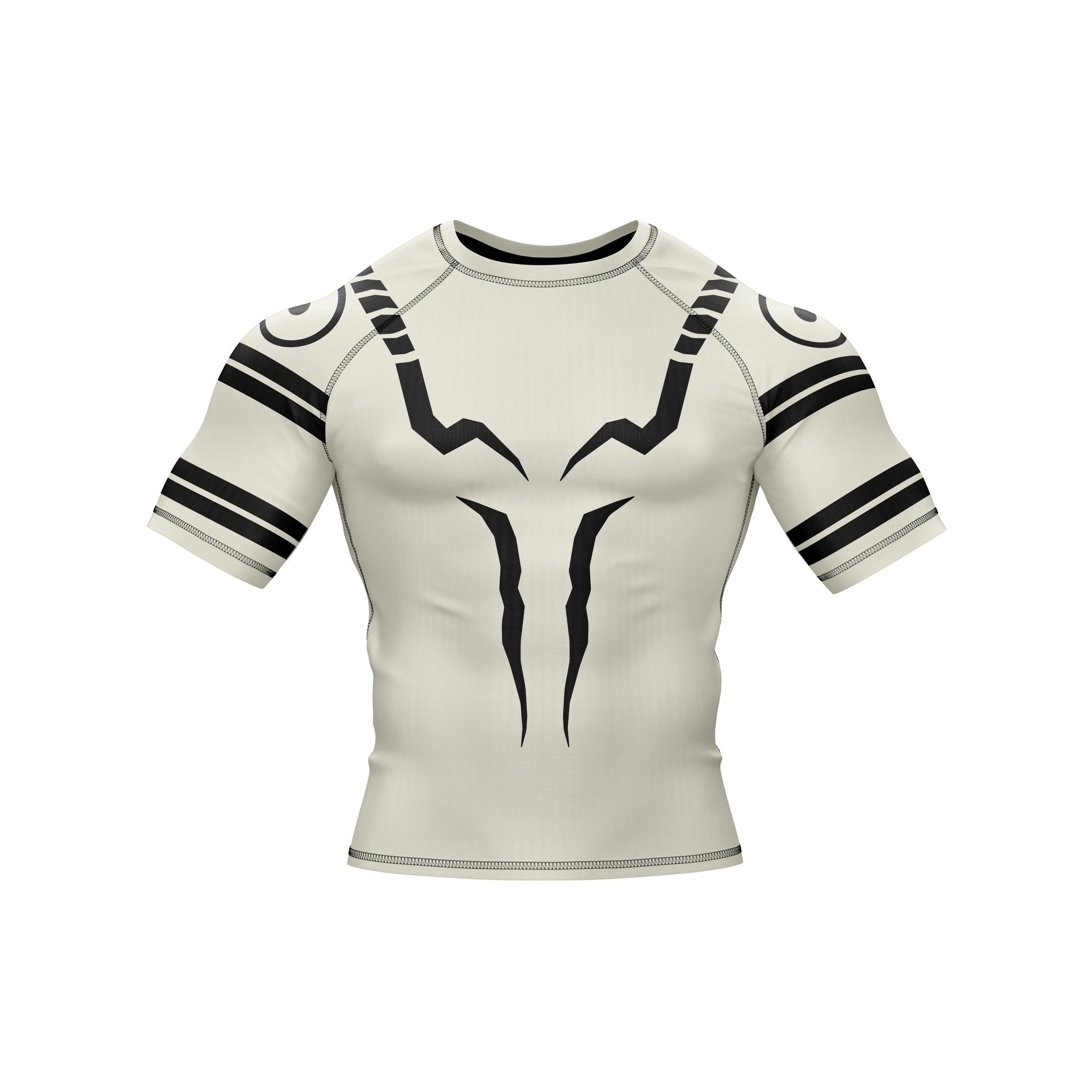 Sukuna Fury Premium Bjj Rash Guard For Men/Women