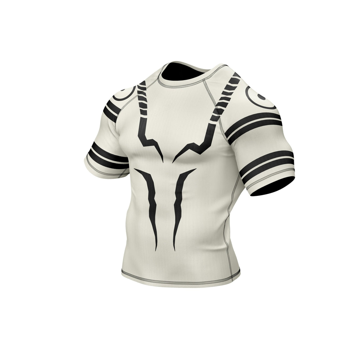 Sukuna Fury Premium Bjj Rash Guard For Men/Women