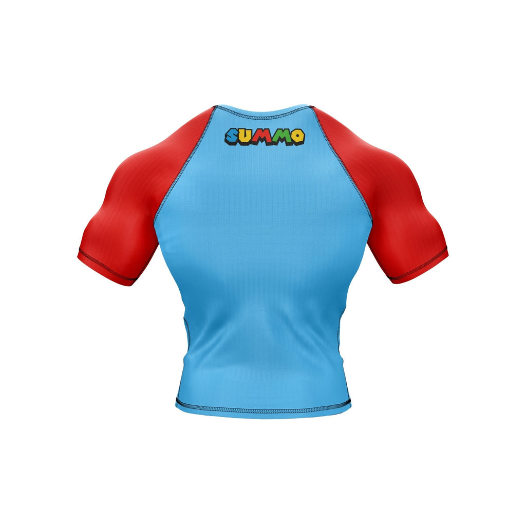 Super Triangle Choke Premium Bjj Rash Guard For Men/Women