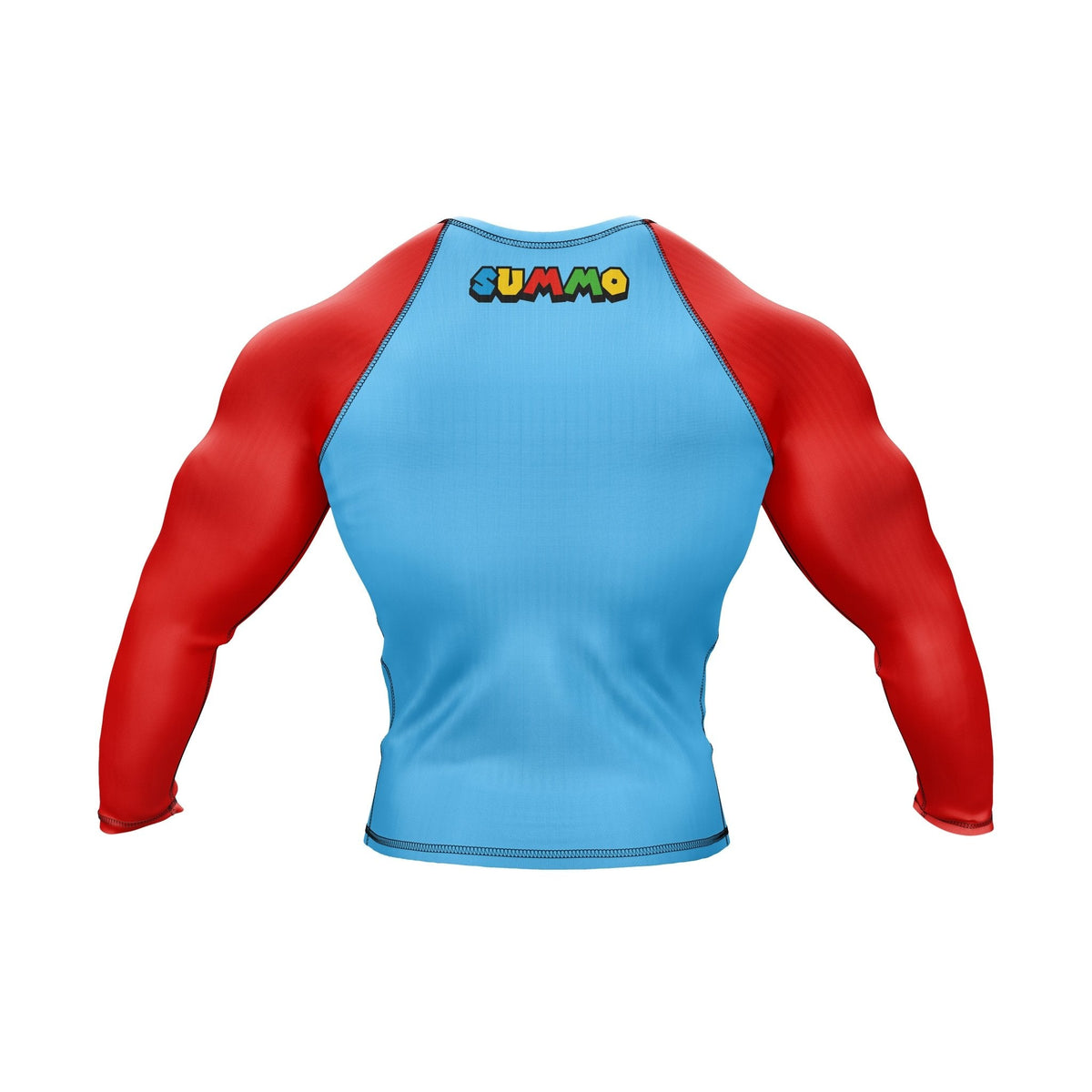 Super Triangle Choke Premium Bjj Rash Guard For Men/Women