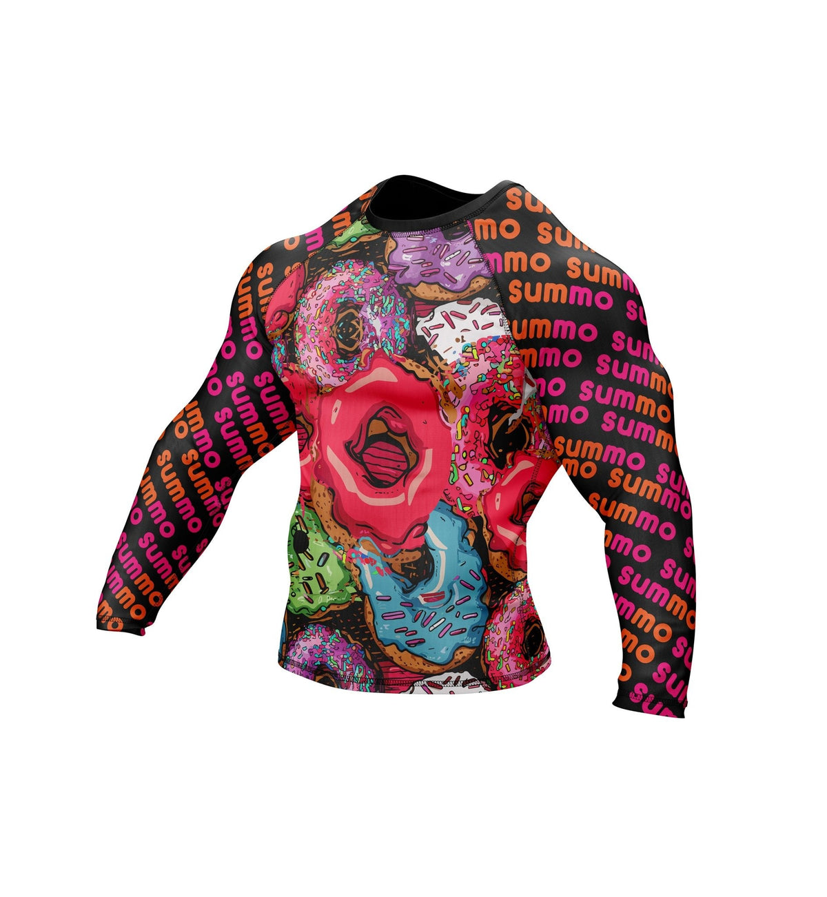 Sweet Submission Premium Bjj Rash Guard For Men/Women