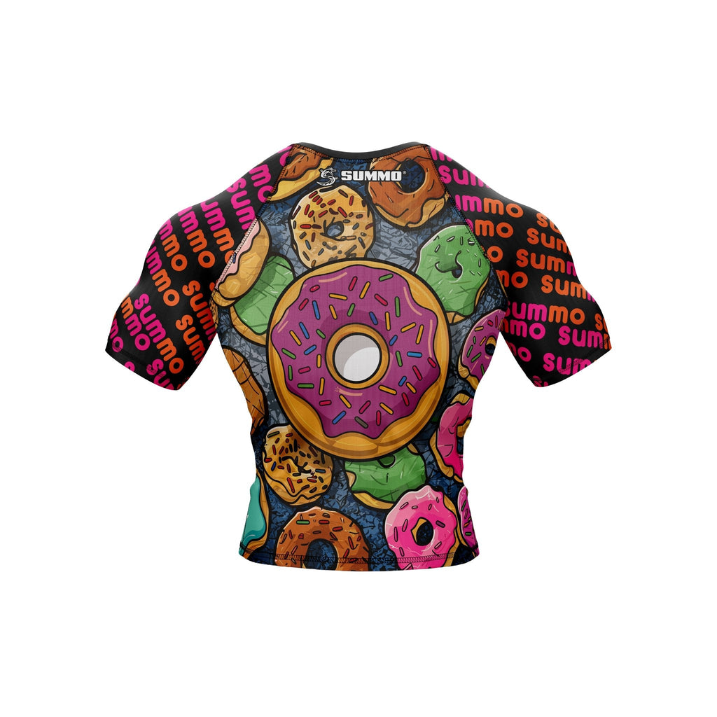 Sweet Submission Premium Bjj Rash Guard For Men/Women