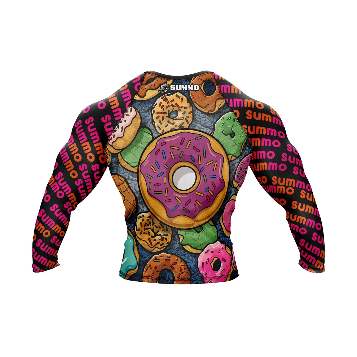 Sweet Submission Premium Bjj Rash Guard For Men/Women