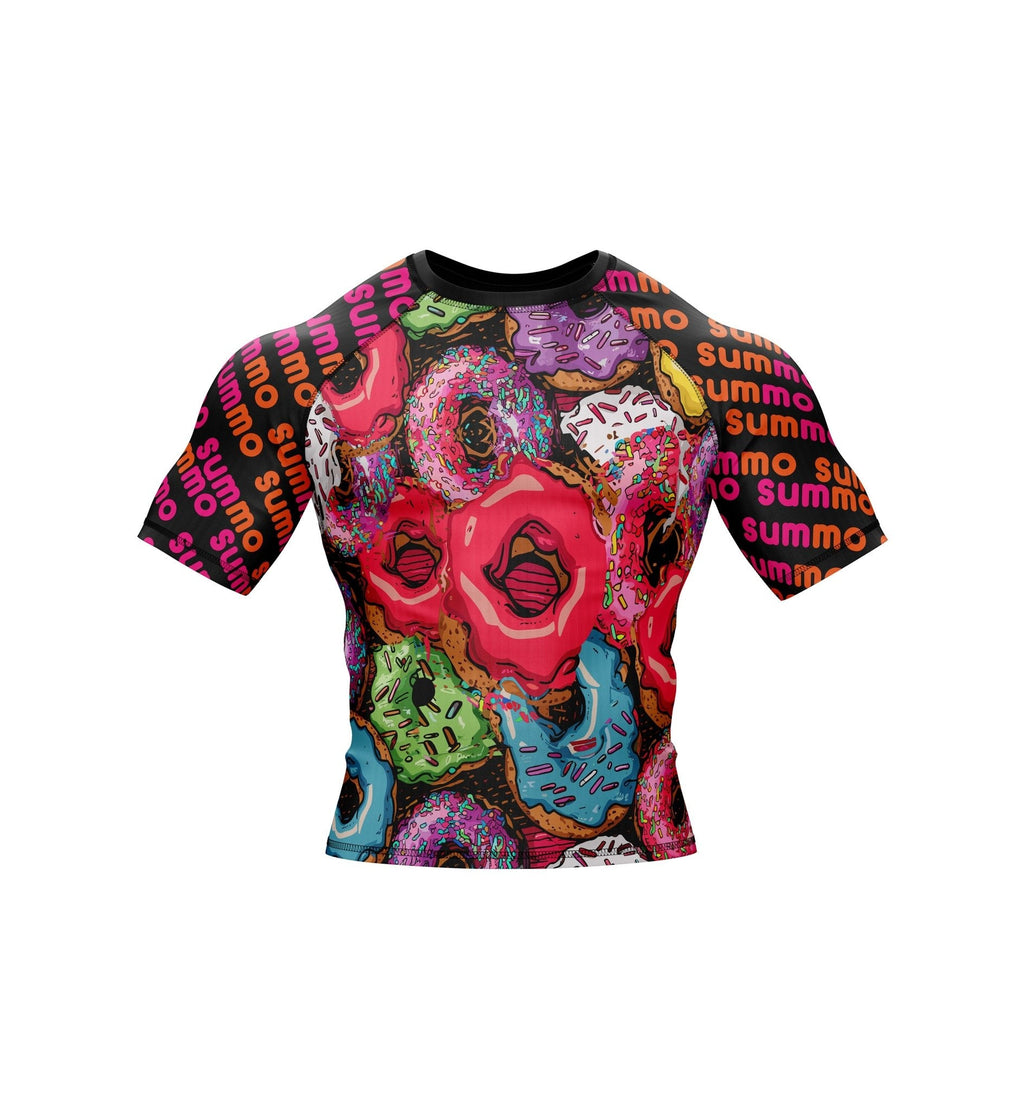 Sweet Submission Premium Bjj Rash Guard For Men/Women