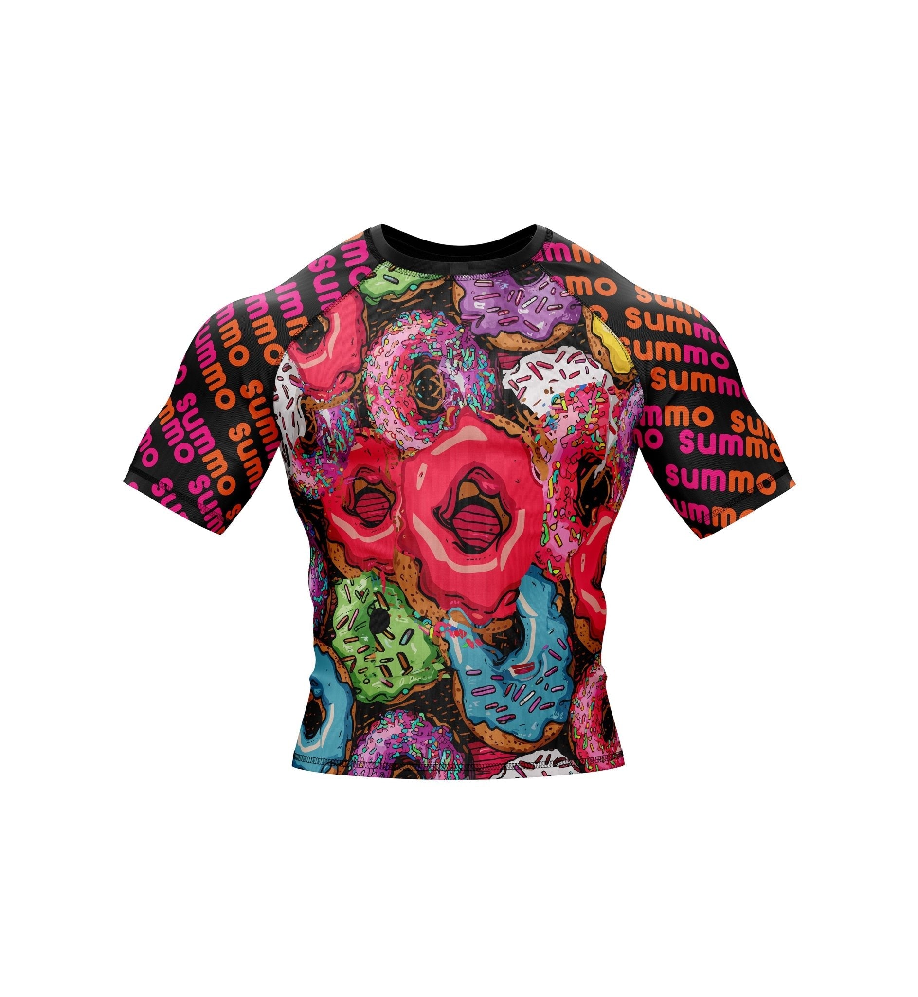 Sweet Submission Premium Bjj Rash Guard For Men/Women