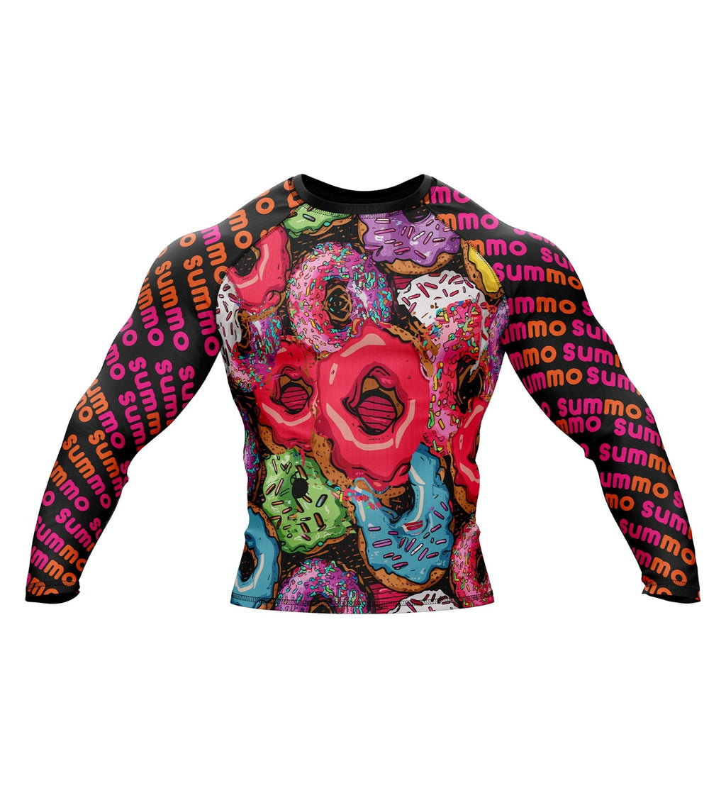 Sweet Submission Premium Bjj Rash Guard For Men/Women