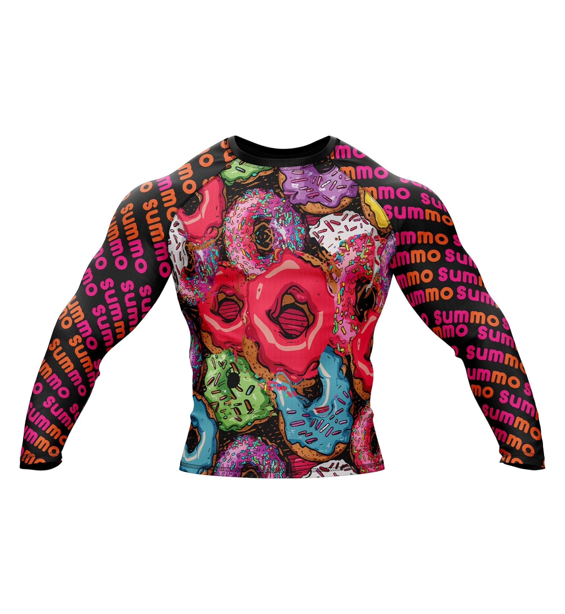 Sweet Submission Premium Bjj Rash Guard For Men/Women