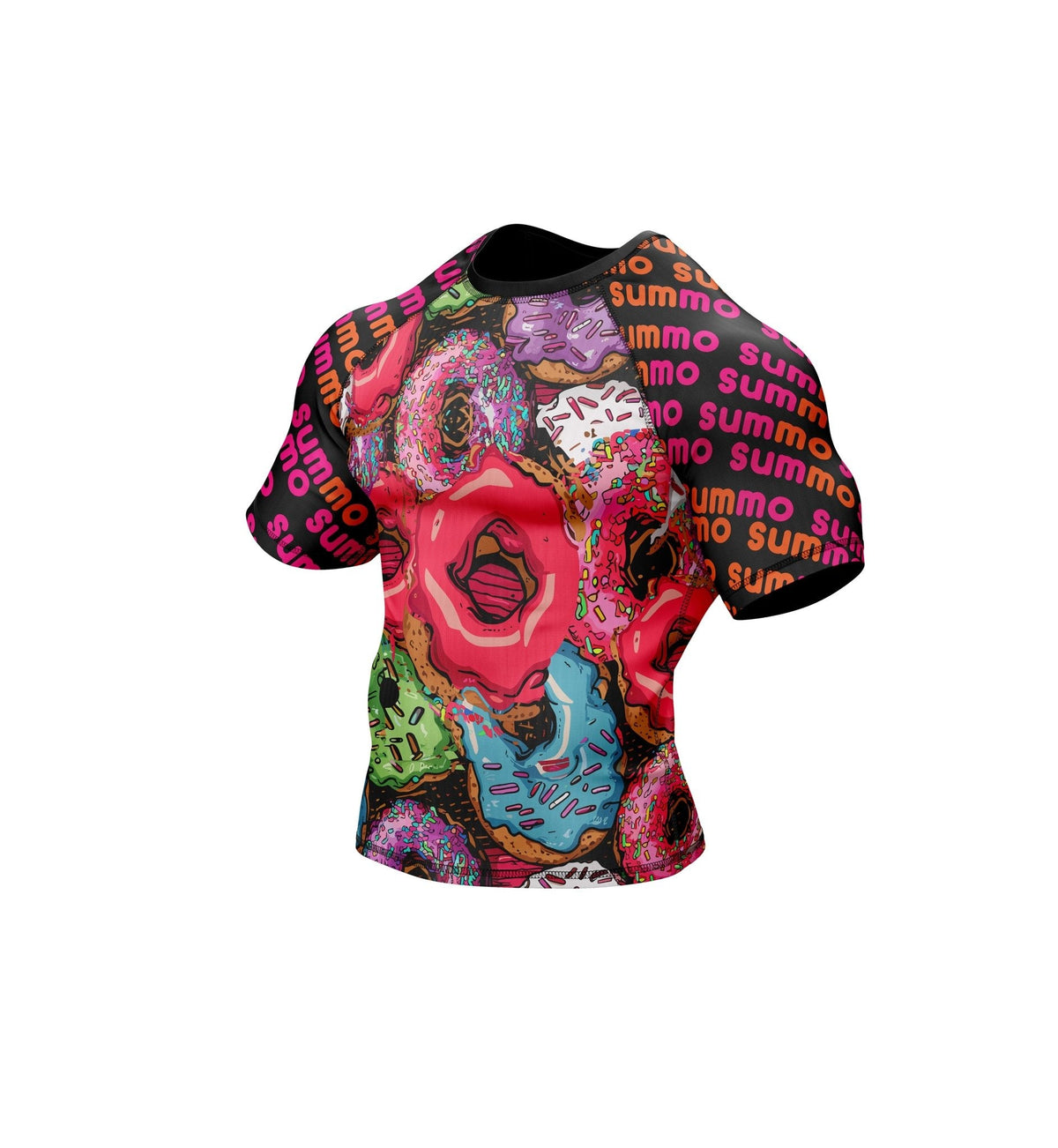 Sweet Submission Premium Bjj Rash Guard For Men/Women