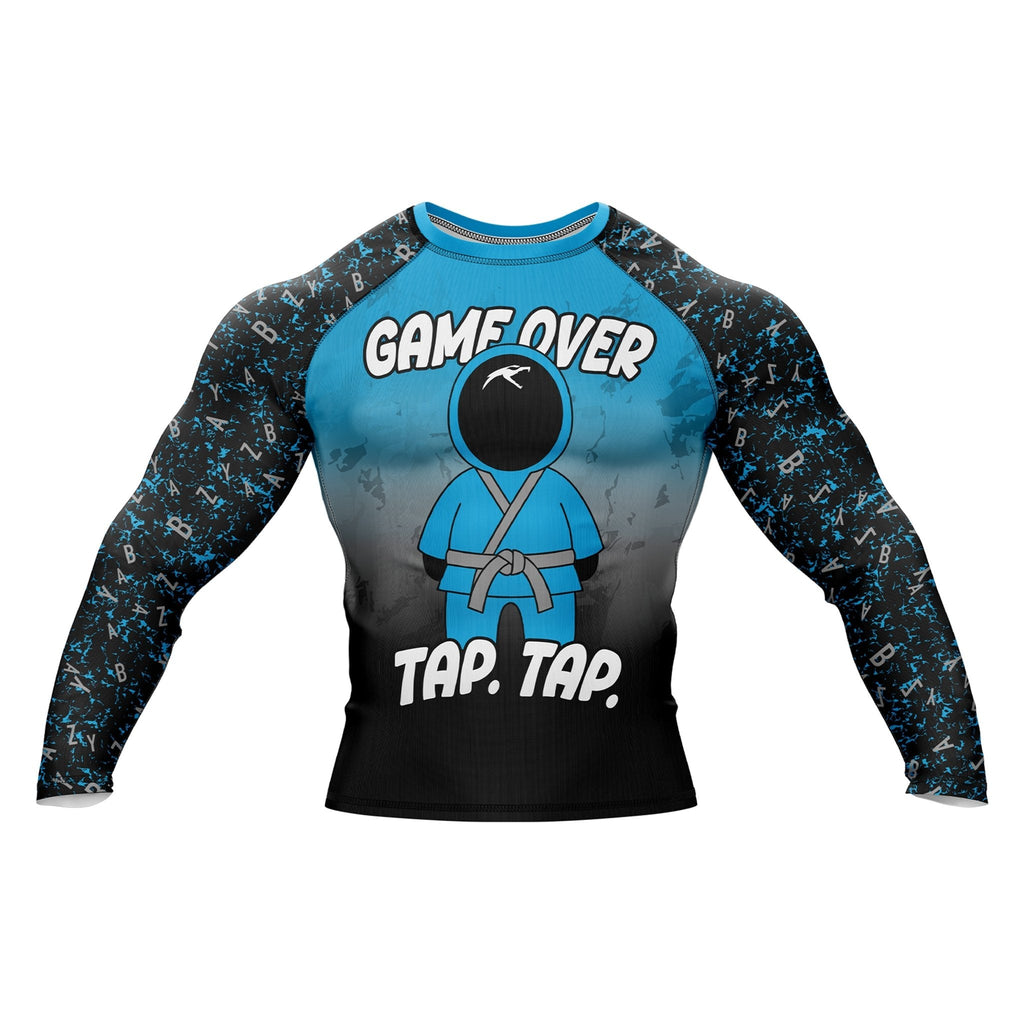 Tap Tap Premium Bjj Rash Guard For Men/Women