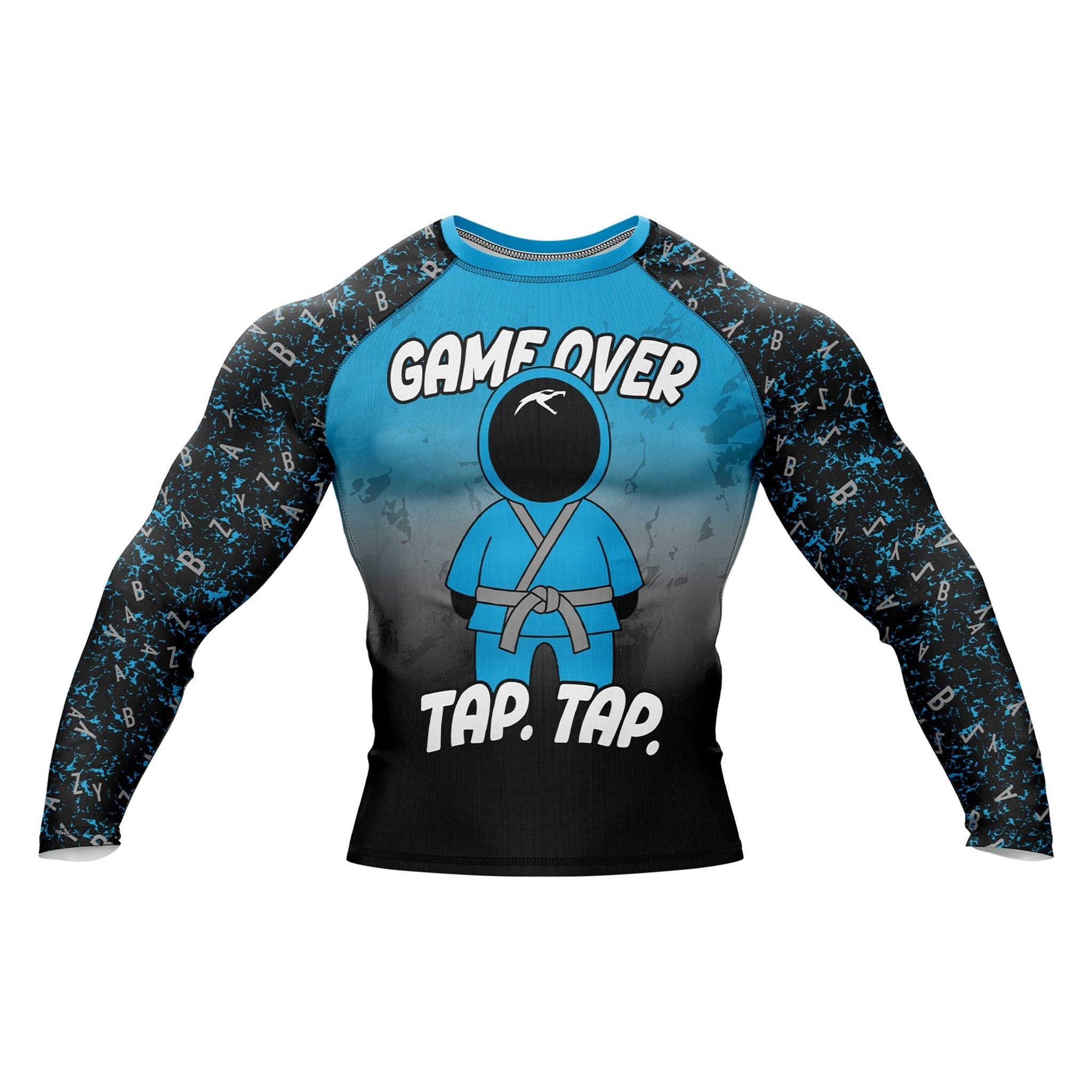 Tap Tap Premium Bjj Rash Guard For Men/Women