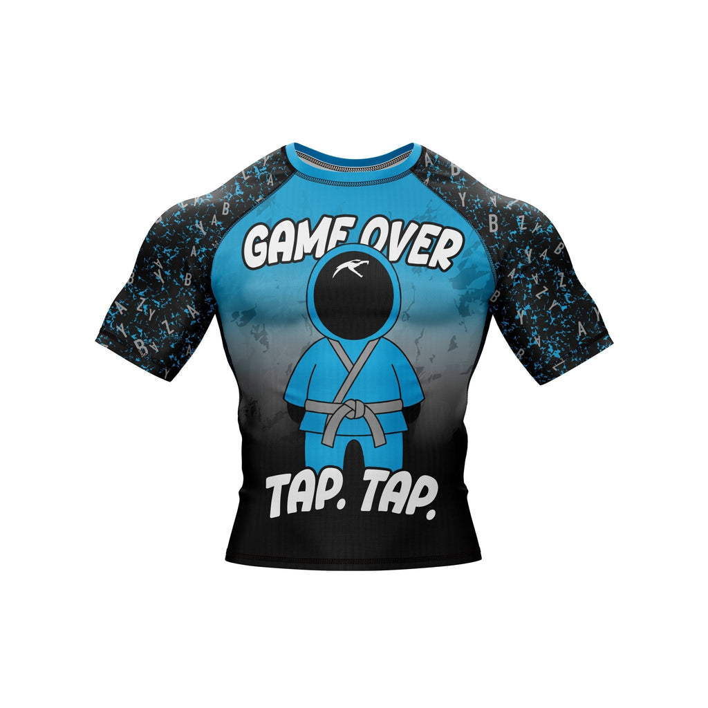 Tap Tap Premium Bjj Rash Guard For Men/Women