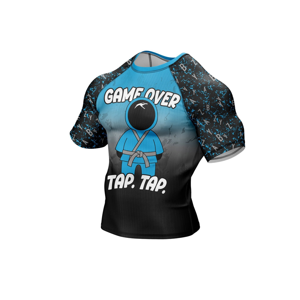 Tap Tap Premium Bjj Rash Guard For Men/Women