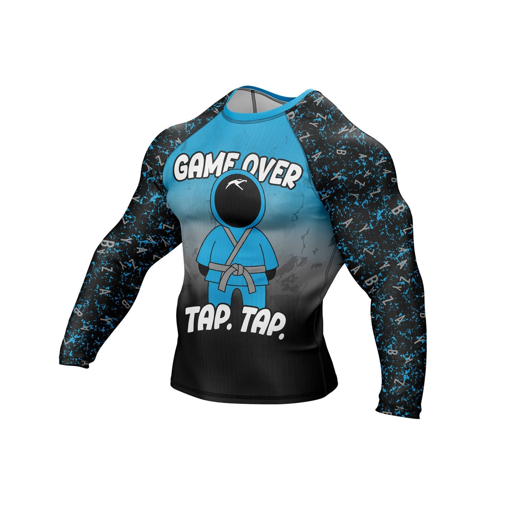 Tap Tap Premium Bjj Rash Guard For Men/Women