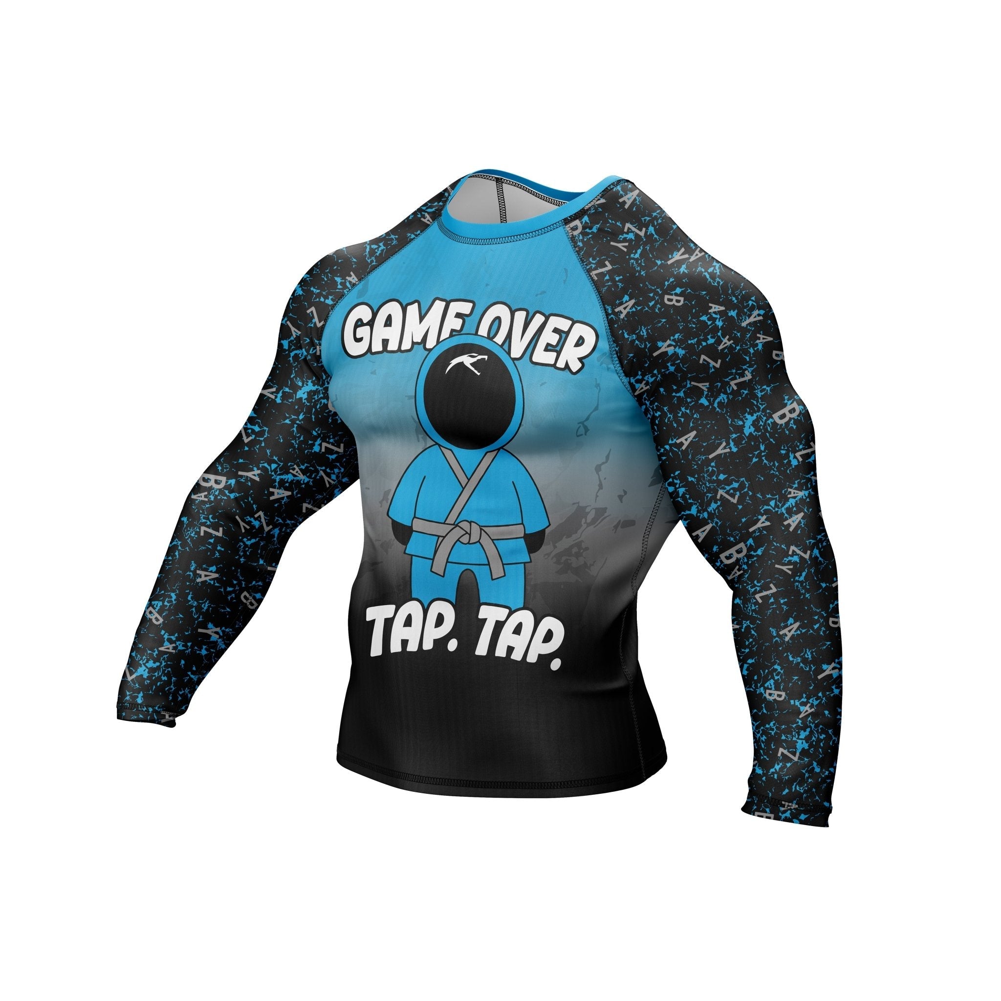 Tap Tap Premium Bjj Rash Guard For Men/Women