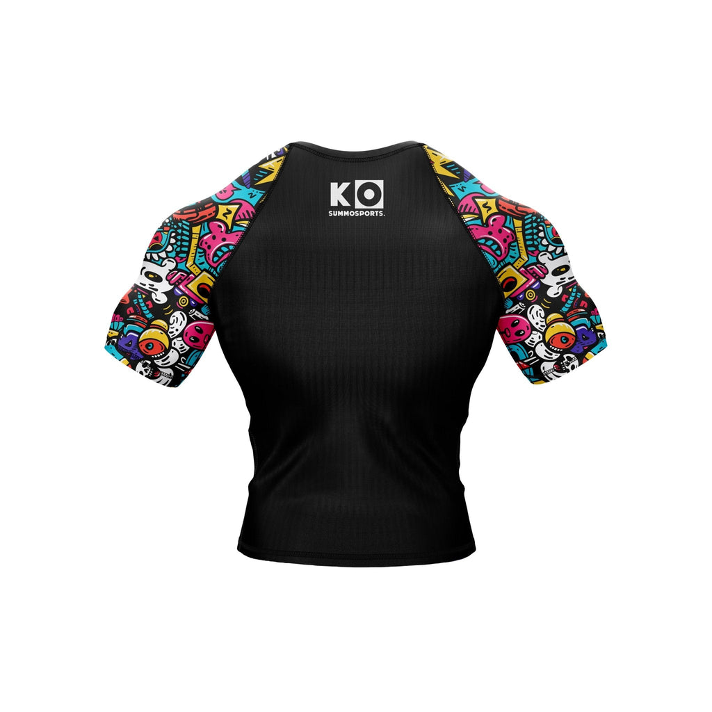 Tapsoon Premium Bjj Rash Guard For Men/Women