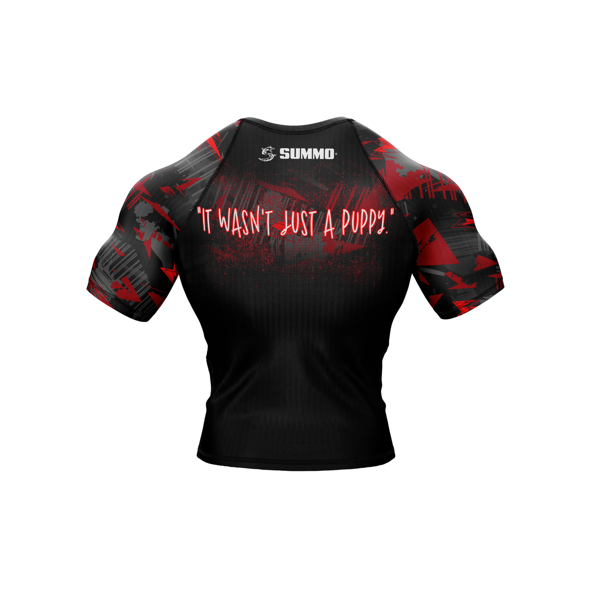 The Baba Yaga Premium Bjj Rash Guard For Men/Women