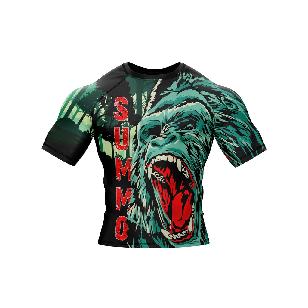 The Kong Premium Bjj Rash Guard For Men/Women
